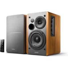 Edifier R1280DB Brown Speakers - Premium Sound Quality & Elegant Design